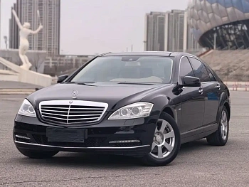Mercedes-Benz S-Class 2012 S 300 L Business Grand Edition купить на сайте DeffCars