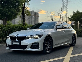 BMW 3 Series 2020 320Li M Sports Package купить на сайте DeffCars