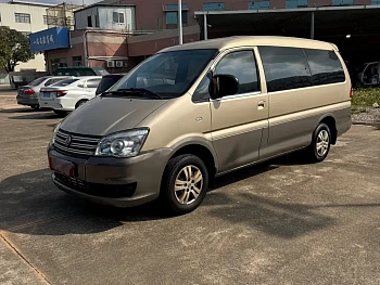 Lingzhi 2018 M3L 1.6L 7-seat comfort model купить на сайте DeffCars