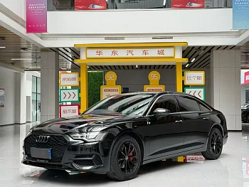 Audi A6L 2019 40 TFSI luxury and elegant model купить на сайте DeffCars