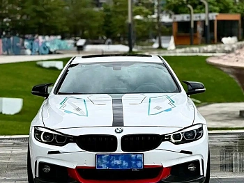 BMW 4 Series 2017 430i M Sport Package купить на сайте DeffCars
