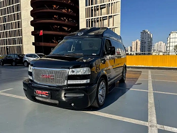 SAVANA 2017 6.0L G660S Yazun Canopy Edition купить на сайте DeffCars