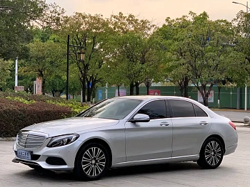 Mercedes-Benz C-Class 2016 C 200 L купить на сайте DeffCars