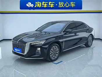 Hongqi H5 2024 1.5T DCT Zhilian Qiyun Edition купить на сайте DeffCars