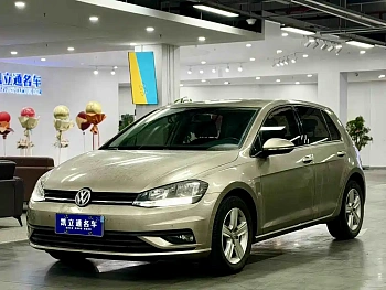 Golf 2018 1.6L automatic fashion model купить на сайте DeffCars