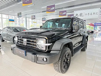 Tank 300 2023 Off-Road Version 2.0T Conqueror купить на сайте DeffCars