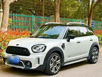 MINI COUNTRYMAN 2022 facelift 2.0T COOPER S ALL4 купить на сайте DeffCars