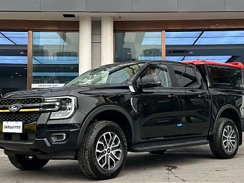 Ranger 2023 Explorer 4WD automatic version gasoline купить на сайте DeffCars