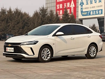 Cruze 2023 1.5L dual-clutch enjoyment version купить на сайте DeffCars