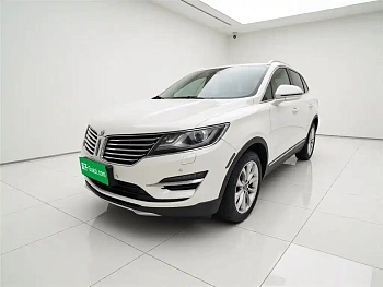 Lincoln MKC 2017 2.0T four-wheel drive premium version купить на сайте DeffCars