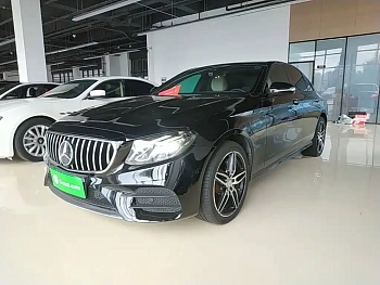 Mercedes E-Class 2017 E200 Sport 4MATIC купить на сайте DeffCars