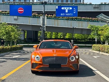 Continental 2018 6.0T GT W12 купить на сайте DeffCars