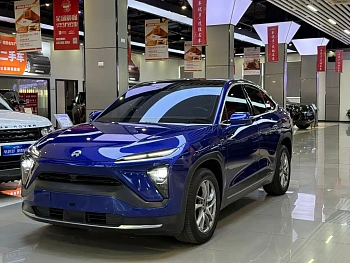 NIO EC6 2020 465KM Sports Edition купить на сайте DeffCars