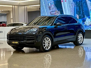 Cayenne 2024 Cayenne 3.0T купить на сайте DeffCars
