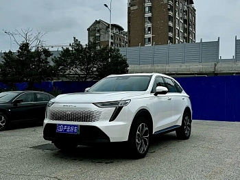 Haval Fox Dragon MAX 2023 model 1.5L Hi4 105 four-wheel drive pilot version купить по цене 2 758 745 ₽  на сайте DeffCars