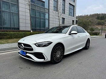 Mercedes-Benz C-Class 2023 C 260 L Sports Edition купить на сайте DeffCars