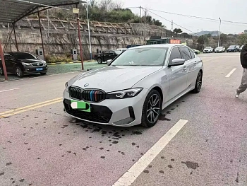 BMW 3 Series 2024 325Li M Sports Package купить на сайте DeffCars