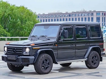 Mercedes-Benz G-Class 2017 G 350 d купить на сайте DeffCars