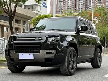 Land Rover Defender 2023 facelift 110 3.0T P400 X-DYNAMIC HSE купить на сайте DeffCars