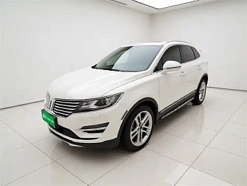 Lincoln MKC 2016 2.0T four-wheel drive premium version купить на сайте DeffCars