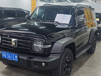 Tank 300 2024 2.0T Challenger купить на сайте DeffCars