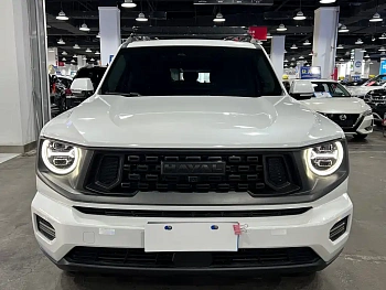 Haval second-generation big dog 2023 model 2.0T four-wheel drive trendy Plus купить на сайте DeffCars