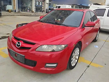 Mazda6 2013 2.0L automatic fashion model купить на сайте DeffCars