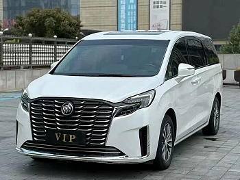 Buick GL8 2023 ES Lu Zun Exclusive Model купить на сайте DeffCars