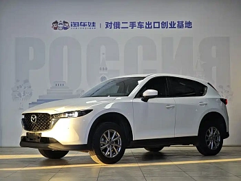 Mazda CX-5 2022 2.0L automatic two-wheel drive smart model купить на сайте DeffCars