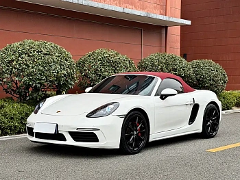 Porsche 718 2020 Boxster 2.0T купить на сайте DeffCars