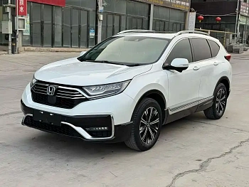 Honda CR-V New Energy 2021 Rui·Hybrid e+ 2.0L Ruichi Edition купить на сайте DeffCars