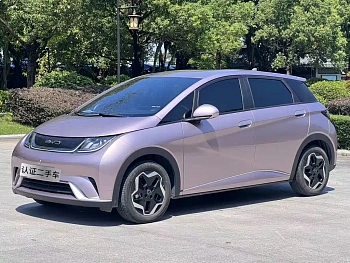 Dolphin 2021 405km Free Edition купить по цене 1 733 091 ₽  на сайте DeffCars