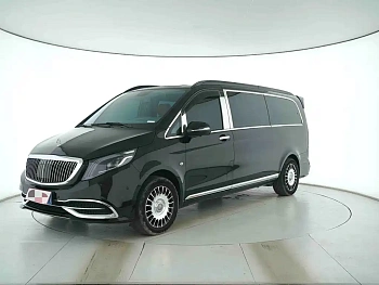 Vito 2021 2.0T Elite Edition 7 seats купить на сайте DeffCars