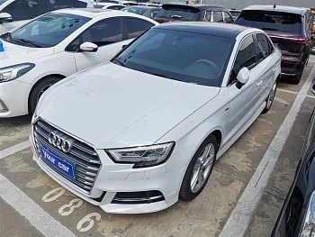 Audi A3 2020 Limousine 35 TFSI Fashionable China V купить по цене 2 082 052 ₽  на сайте DeffCars