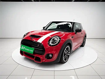 MINI 2021 2.0T COOPER S racing driver купить на сайте DeffCars