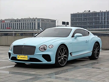 Continental 2020 4.0T GT V8 купить на сайте DeffCars