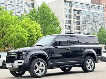 Land Rover Defender 2023 130 3.0T P400 HSE купить на сайте DeffCars
