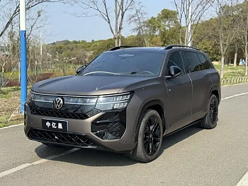 Touron 2025 Touron Pro 450TSI four-wheel drive peak version купить на сайте DeffCars