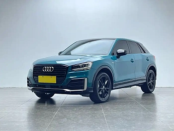 Audi Q2L 2021 35 TFSI luxury and dynamic model купить на сайте DeffCars