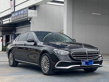 Mercedes-Benz E-Class 2023 E 300 L Luxury Model купить на сайте DeffCars
