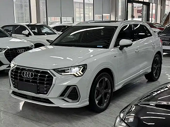 Audi Q3 2022 35 TFSI Fashionable and Dynamic купить на сайте DeffCars