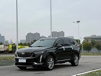 Cadillac XT6 2022 2.0T six-seat four-wheel drive luxury 120th anniversary limited edition купить на сайте DeffCars