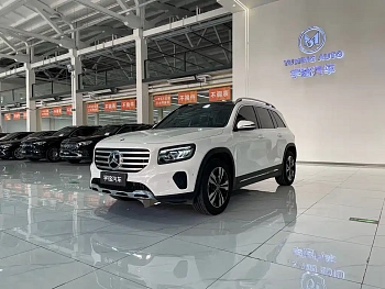 Mercedes-Benz GLB 2024 GLB 200 Dynamic купить на сайте DeffCars