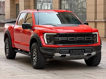 Ford F-150 Raptor 2023 3.5T Raptor купить на сайте DeffCars
