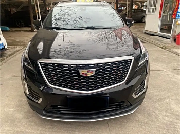 Cadillac XT5 2022 2.0T two-wheel drive luxury model купить на сайте DeffCars