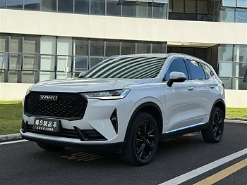 Haval H6 2021 third generation 2.0T automatic four-wheel drive Max купить по цене 2 091 744 ₽  на сайте DeffCars