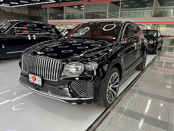 Bentayga 2025 4.0T V8 Long Wheelbase Art Edition купить на сайте DeffCars