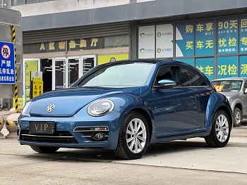 Beetle 2017 180TSI Shangle Edition купить на сайте DeffCars
