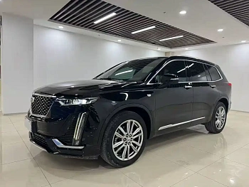 Cadillac XT6 2021 28T seven-seat four-wheel drive luxury model купить на сайте DeffCars