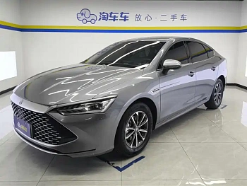 Qin PLUS 2024 Honor Edition DM-i 55KM Leading Model купить по цене 1 971 661 ₽  на сайте DeffCars